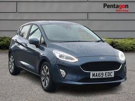 image for Ford Fiesta 1.1 Ti Vct Trend Hatchback 5dr Petrol Manual Euro 6 s/s 85 Ps