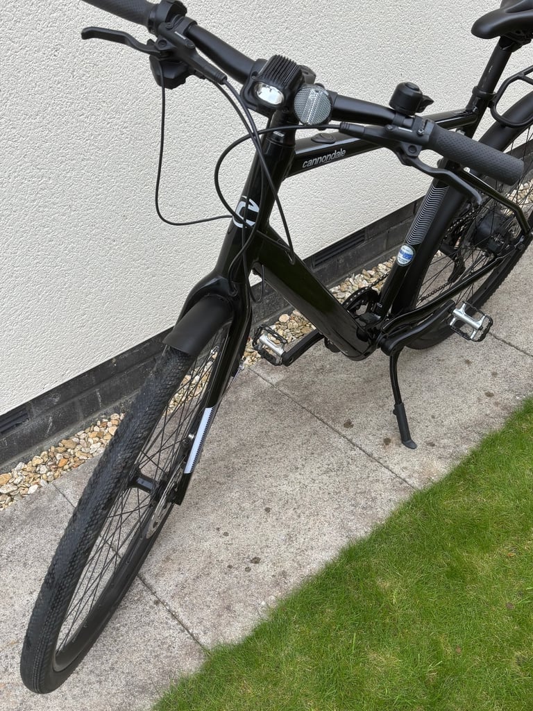 Cannondale Tesoro Neo SL EQ E-bike