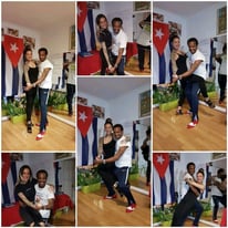Kizomba dance lessons with Rangel s. In London 