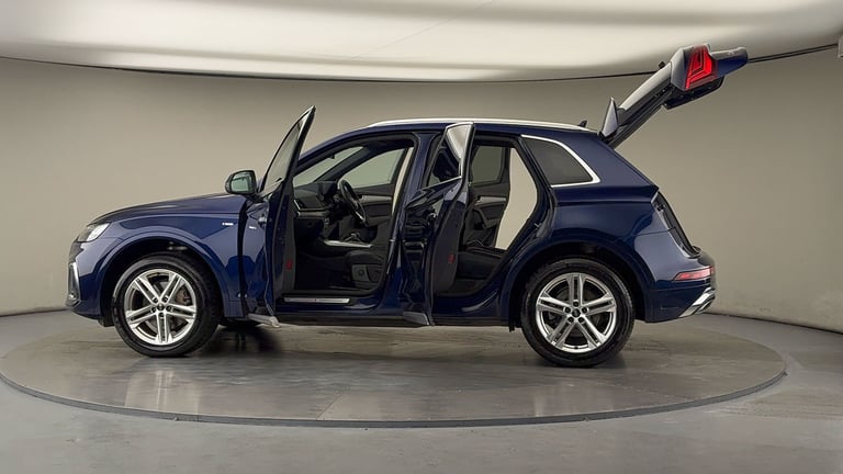 2023 Audi Q5 2.0 TFSI 45 S line SUV 5dr Petrol S Tronic quattro Euro 6 (s/s) (265 ps) SUV Petrol ...