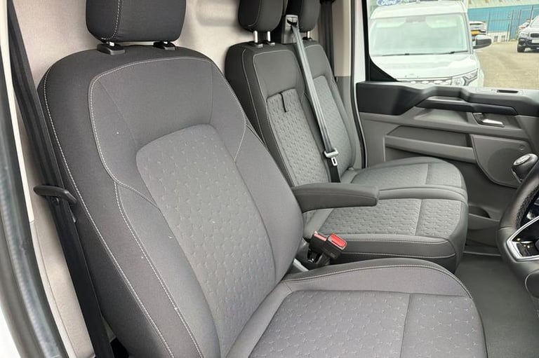 2024 Ford Transit Custom 280 Limited L1 SWB FWD 2.0 EcoBlue 136ps Low Roof, CAMERA, CRUISE CONTRO...
