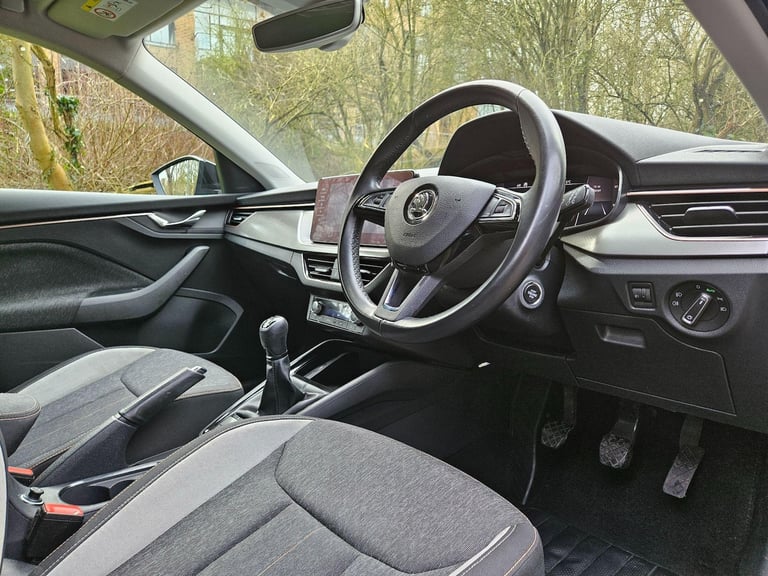 2020 Skoda Scala 1.0 TSI SE L Euro 6 (s/s) 5dr HATCHBACK Petrol Manual