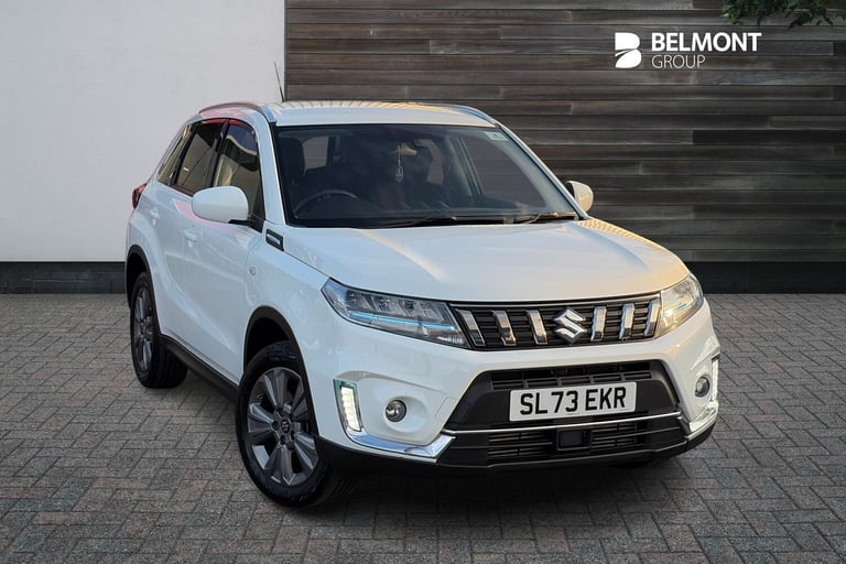 image for 2023 Suzuki Vitara 1.4 Boosterjet MHEV SZ-T Euro 6 (s/s) 5dr HATCHBACK Petrol/Electric Hybrid Manual