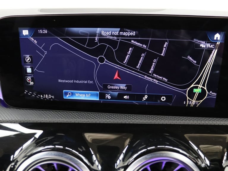 2021 Mercedes-Benz CLA 1.3 CLA250e 15.6kWh AMG Line (Premium Plus) Coupe 4dr Petrol Plug-in Hybri...