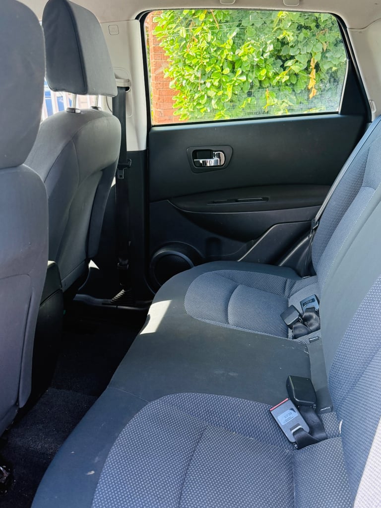 Nissan, QASHQAI, Hatchback, 2009, Manual, 1598 (cc),5 doors - Image 9