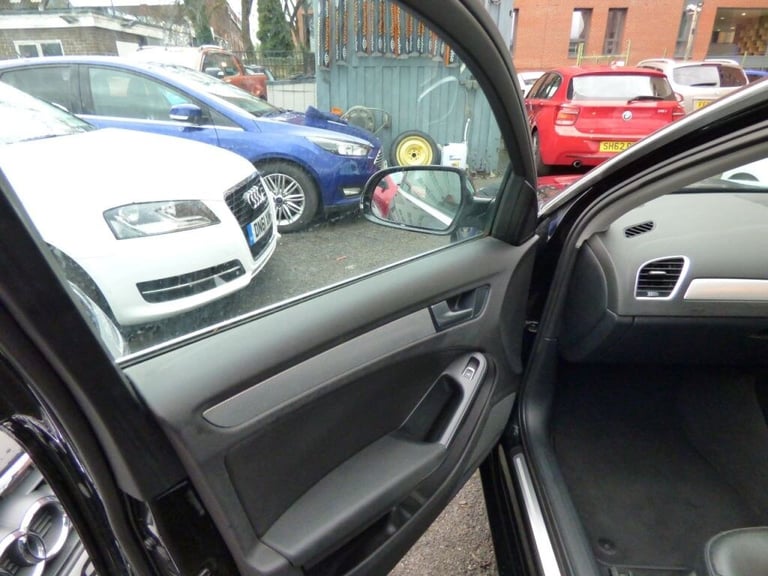 Audi A4 2.0 TDI 150 SE Technik 5dr Multitronic Diesel
