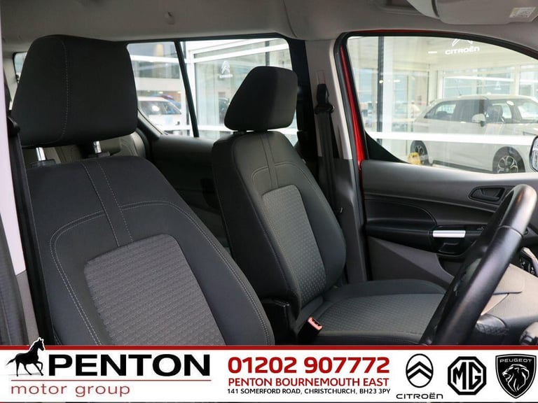 2020 Ford Grand Tourneo Connect 1.5 EcoBlue Zetec Euro 6 (s/s) 5dr MPV Diesel Manual