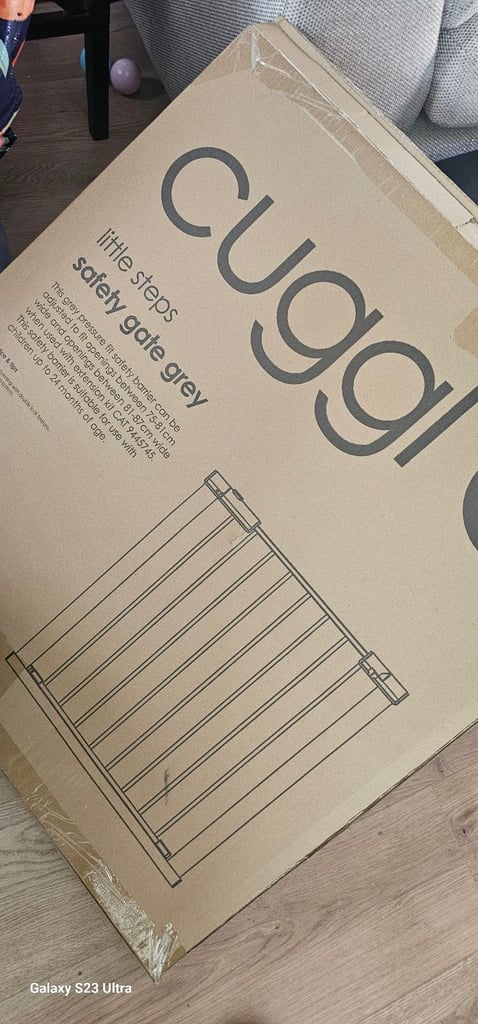 image for Stair gate 