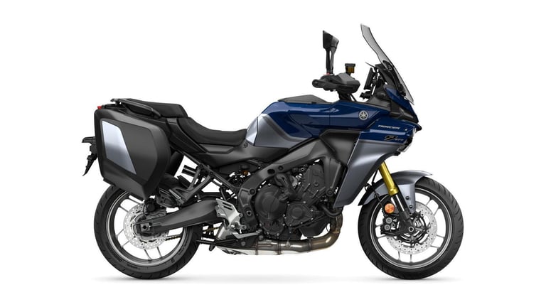 3 Years Free Servicing or Lifetime Warranty Yamaha Tracer 9 GT+ Y-AMT