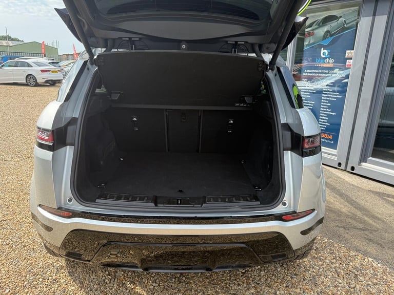 2019 Land Rover Range Rover Evoque 2.0 D180 R-Dynamic HSE 5dr Auto ESTATE Diesel Automatic