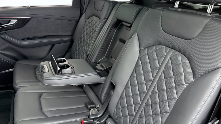 2024 Audi Q7 3.0 TFSI V6 55 Launch Edition SUV 5dr Petrol Tiptronic quattro Euro 6 (s/s) SUV Petr...