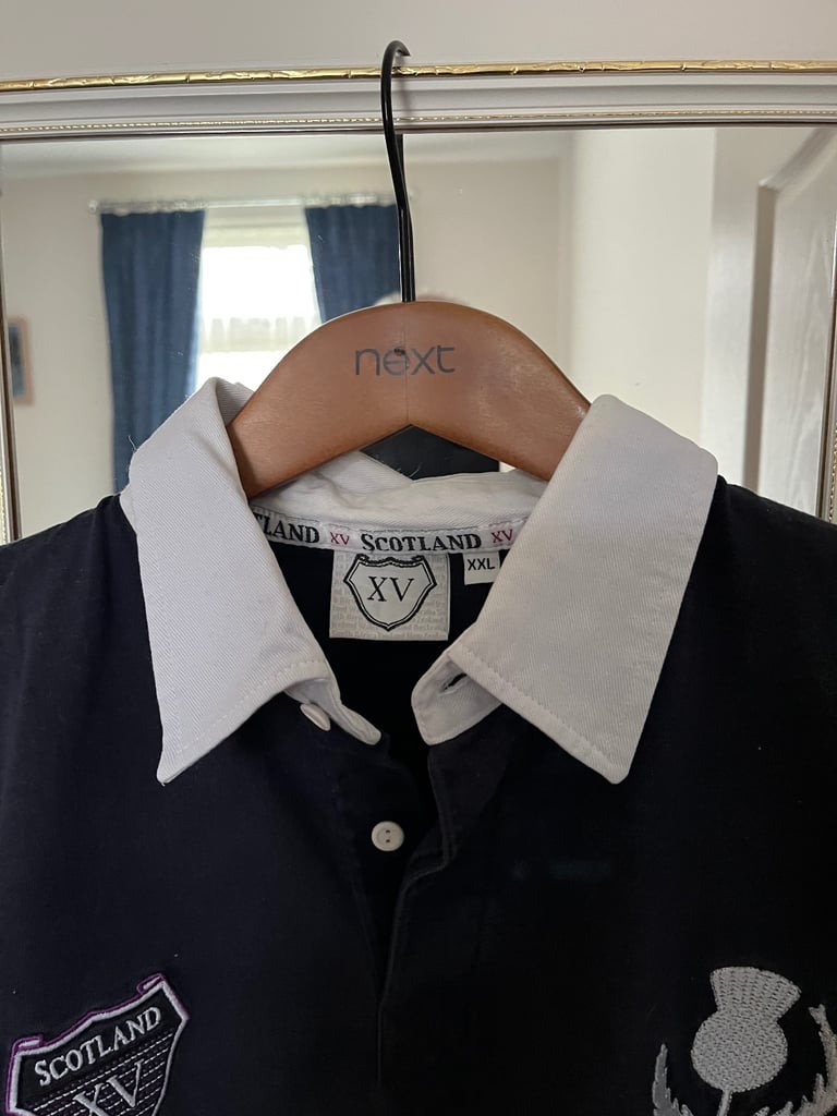 Scottish Rugby shirt for sale 