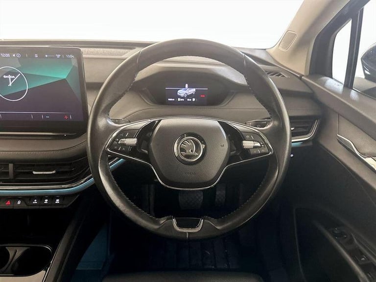 2022 Skoda Enyaq 62kWh 60 Auto 5dr (DC120kW) Automatic SUV Electric Automatic