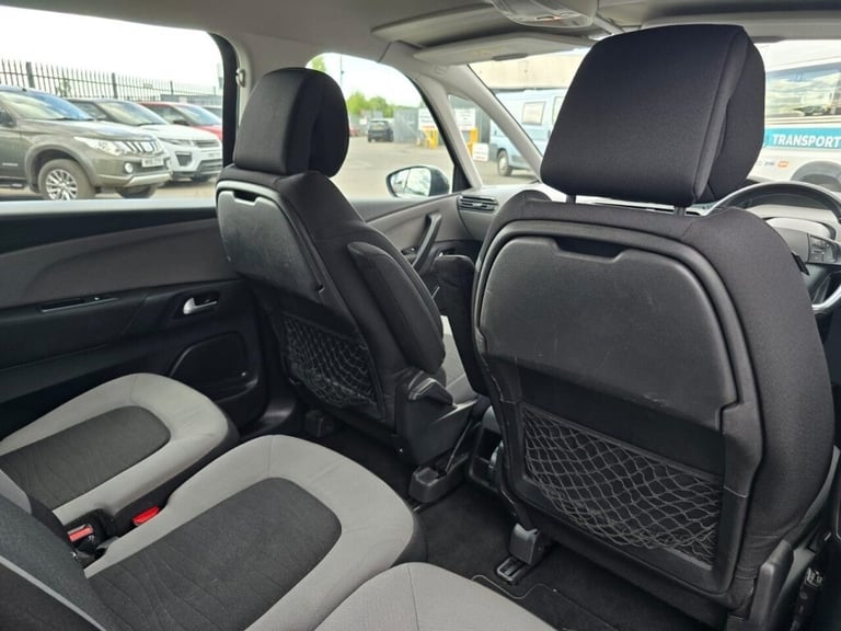 2015 Citroen C4 Grand Picasso 1.6 e-HDi VTR+ MPV 5dr Diesel Manual Euro 5 (s/s) (115 ps) MPV Dies...