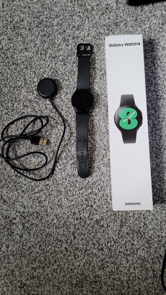 Samsung Galaxy watch 4