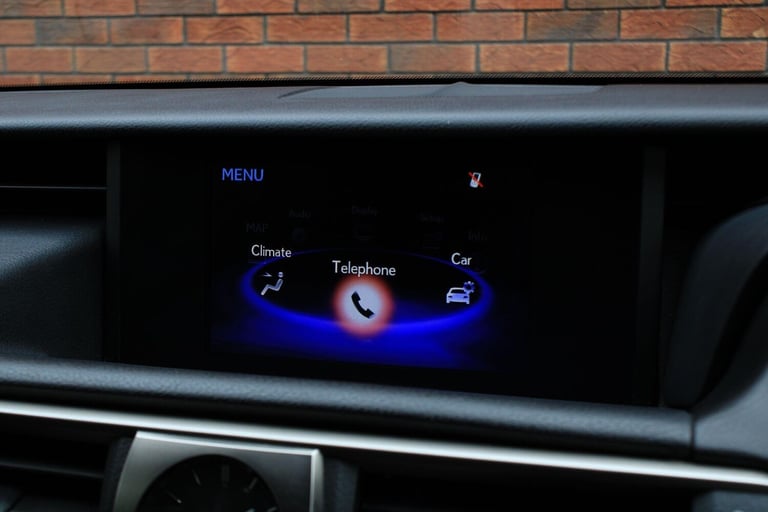 2018 Lexus IS 2.5 300h Sport E-CVT Euro 6 (s/s) 4dr SALOON Petrol/Electric Hybrid Automatic