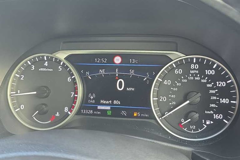 2022 Nissan Juke 1.0 DiG-T 114 N-Connecta 5dr HATCHBACK PETROL Manual