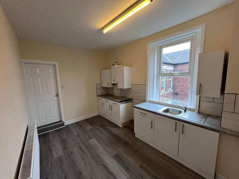 3 Bedroom Upper Flat to Rent in Bensham - Trevethick Street