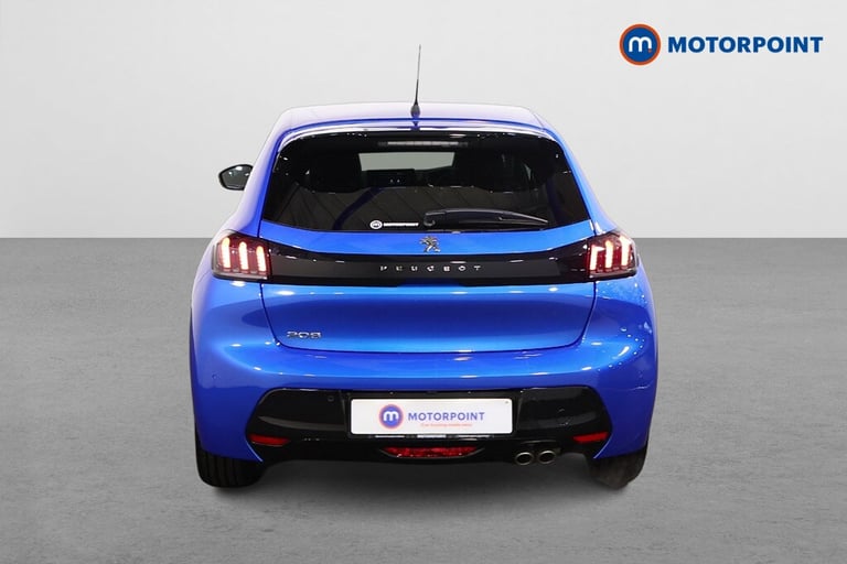 2023 Peugeot 208 1.2 PureTech 130 Allure Premium + 5dr EAT8 HATCHBACK PETROL Automatic