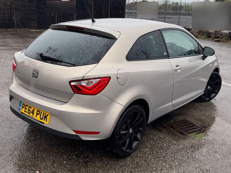 2014 SEAT Ibiza 1.4 30 Years Sport Coupe Euro 5 3dr HATCHBACK Petrol Manual