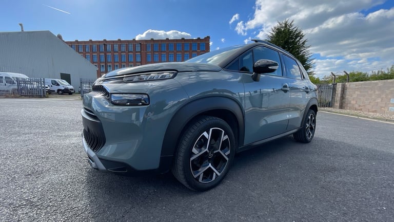 2022 Citroen C3 Aircross 1.2 PureTech 110 Shine Plus 5dr MPV PETROL Manual