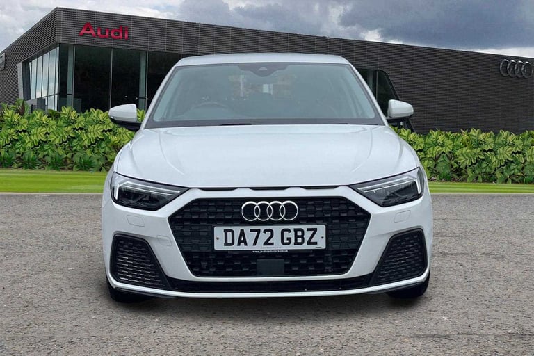 2022 Audi A1 30 TFSI 110 Technik 5dr Hatchback Petrol Manual