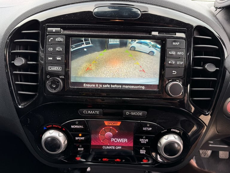 2017 Nissan Juke 1.5 dCi N-Connecta 5dr Diesel