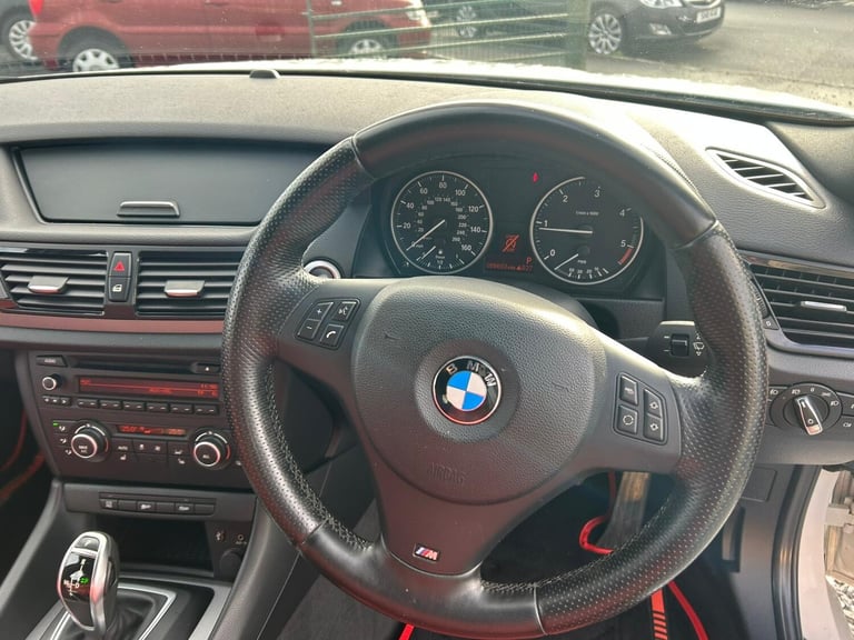 2014 BMW X1 sDrive 18d M Sport 5dr Step Auto ESTATE Diesel Automatic