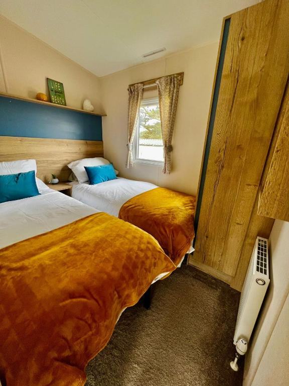 ABI Coworth (2021) Static Caravan on Newquay Bay Resort, Cornwall