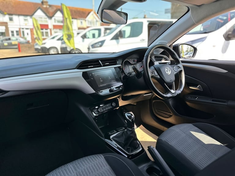 2020 Vauxhall Corsa 1.2 SE 5dr**CAMBELT SERVICE INCLUDED IN THE ASKING PPRICE**