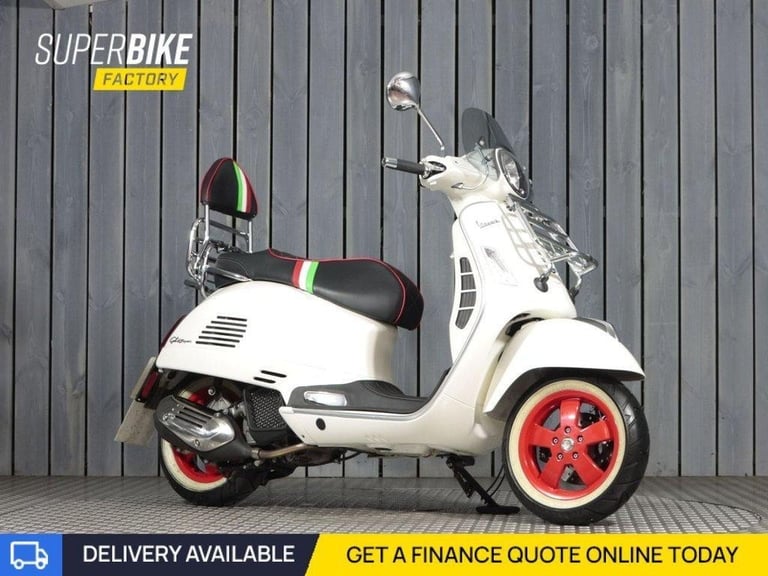 image for 2018 18 PIAGGIO VESPA GTS 125