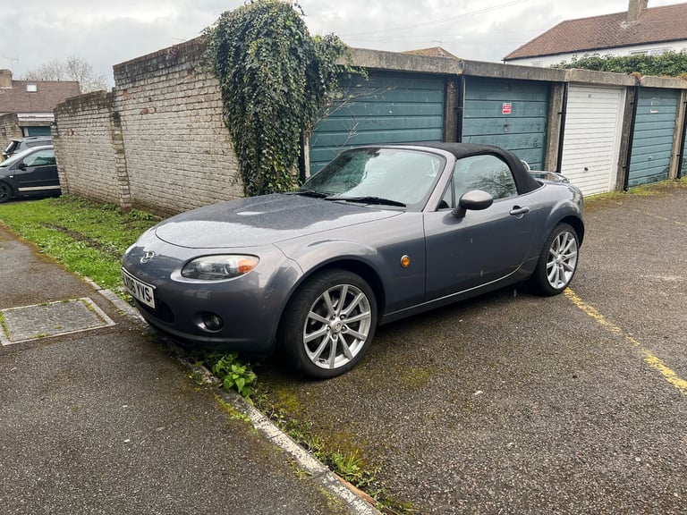Mazda mx5 2.0 sport 