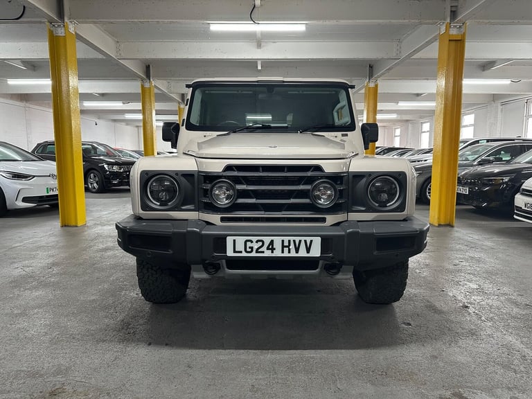 2024 INEOS Grenadier 3.0P Fieldmaster Edition Station Wagon Auto 4WD Euro 6 (s/s) 6dr MPV Petrol ...