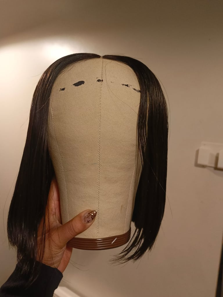 image for Bob Wig 12inch 
