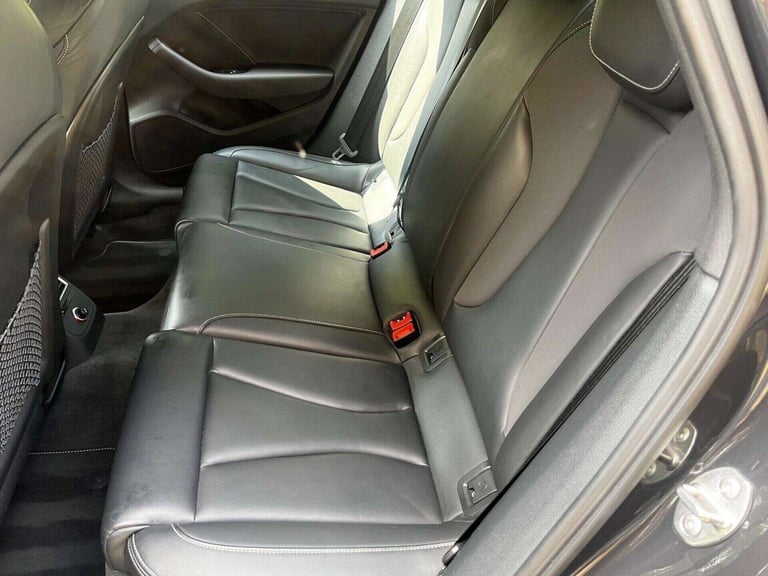 2015 Audi A3 1.4 TFSI 150 S Line 4dr S Tronic SALOON PETROL Automatic