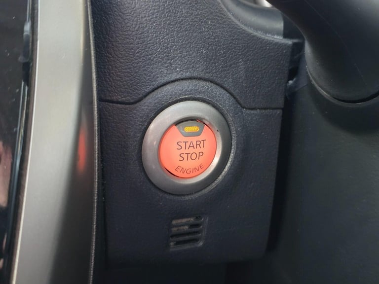 2015 Nissan Micra 1.2 Tekna Euro 5 5dr Hatchback Petrol Manual