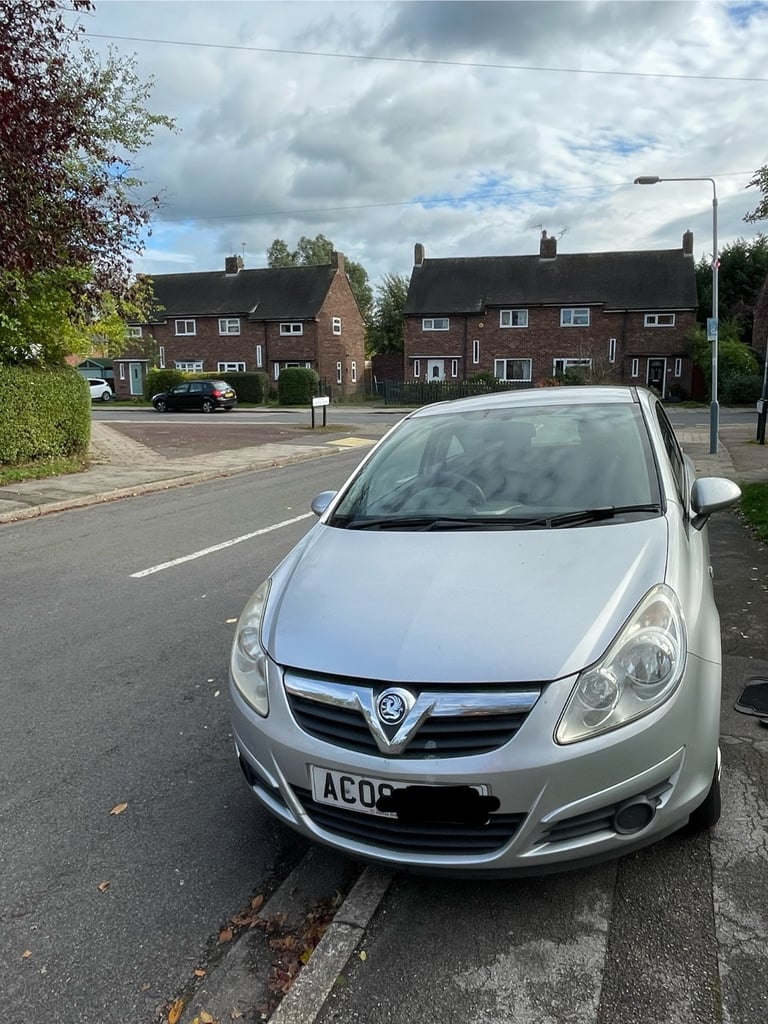 Vauxhall, CORSA, Hatchback, 2008, Manual, 1248 (cc),3 doors - Image 2