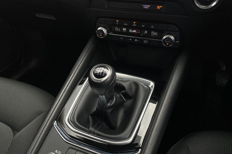 2024 Mazda CX-5 101678 Estate Petrol Manual