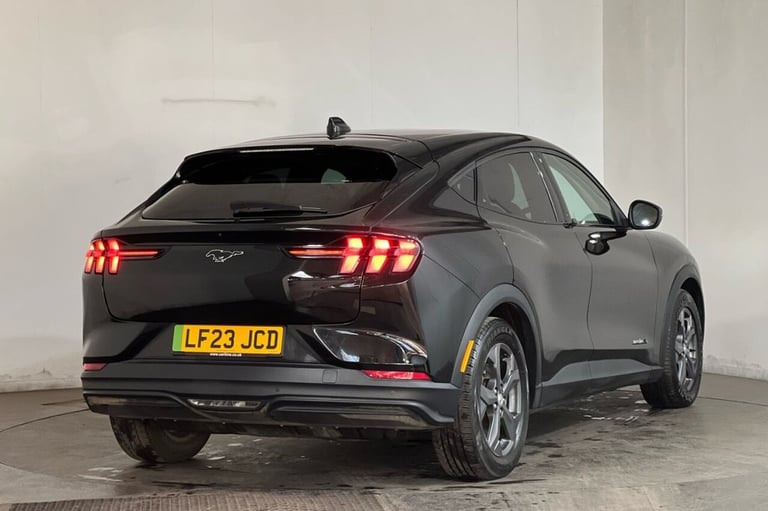 2023 23 FORD MUSTANG MACH-E EXTENDED RANGE 91KWH SUV 5DR ELECTRIC AUTOMATIC (294