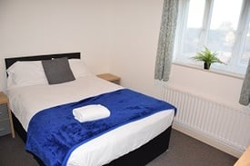 Contractors accommodation in Burton Latimer. 4 Bedroom House. 4 Beds. Cheaper Than Hotels
