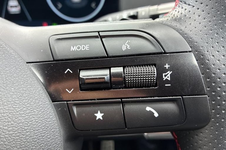 2025 Hyundai TUCSON 1.6T Plug-in Hybrid N Line 5dr 4WD Auto Automatic Estate Petrol Parallel PHEV...