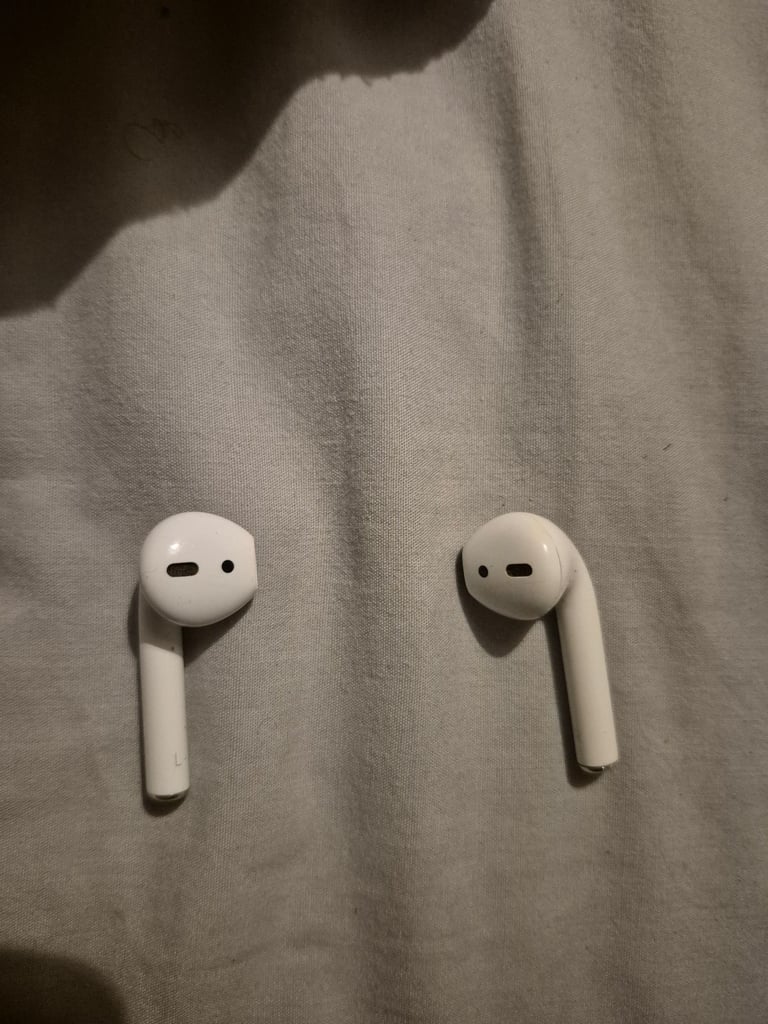 Apple Airpods £45 if gone today