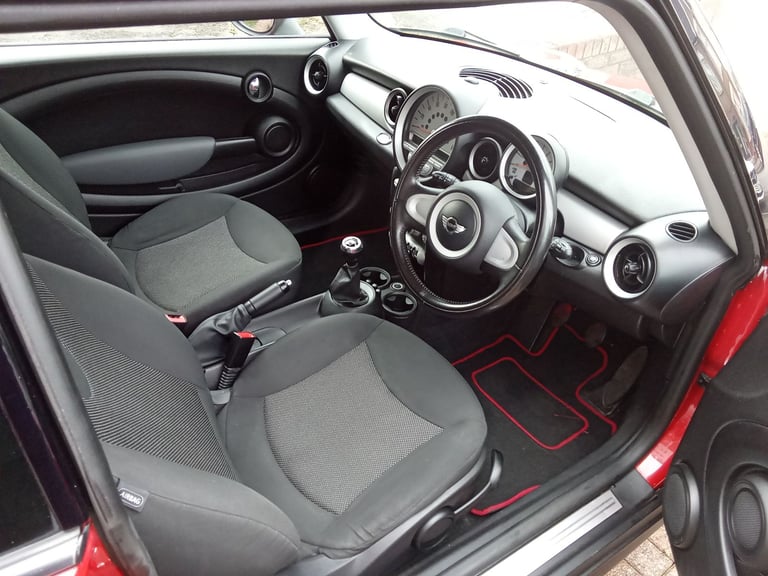 Mini, HATCHBACK, Hatchback, 2009, Manual, 1397 (cc), 3 doors