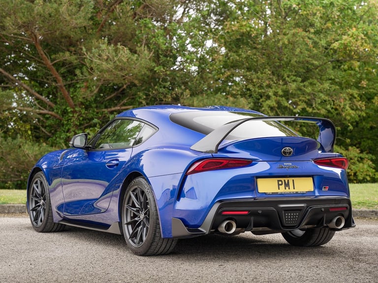 2023 Toyota Supra 3.0T GR Pro Auto Euro 6 (s/s) 3dr COUPE Petrol Automatic