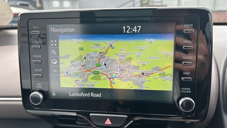 2022 Toyota Yaris Cross 1.5 Hybrid Excel 5dr CVT [Panoramic Roof] Hybrid Estate Estate Hybrid Aut...