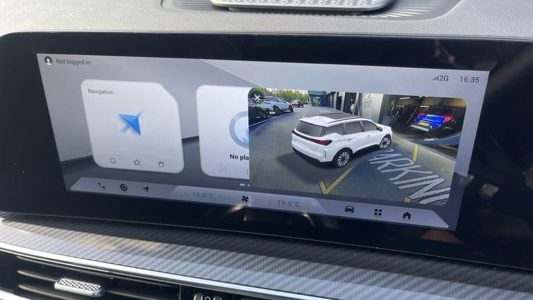 2025 Chery Tiggo 7 Super Hybrid 1.5T PHEV Summit DHT Hybrid