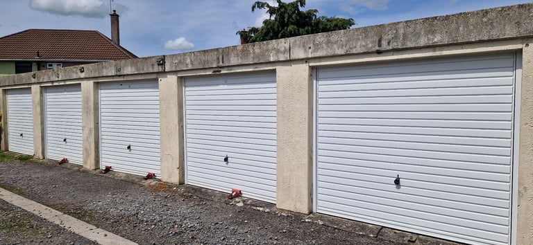 Garage/Parking/Storage to rent: Elvard Road (adj House 2), Bristol BS13 9BS ***GATED SITE***
