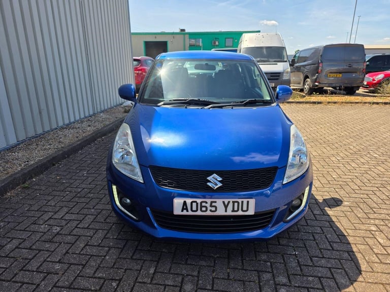 SUZUKI SWIFT 1.2 SZ3 2015