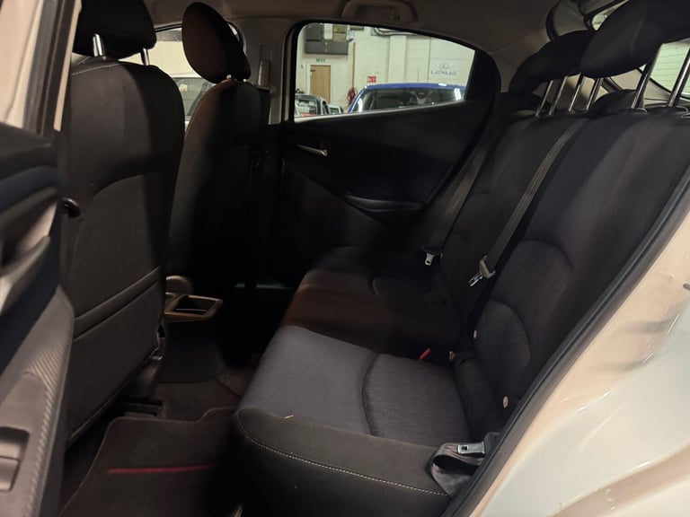 2015 Mazda Mazda2 1.5 SKYACTIV-G Sports Launch Edition Euro 6 (s/s) 5dr HATCHBACK Petrol Manual