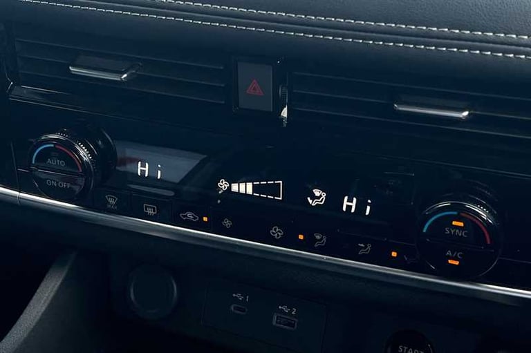 2025 Nissan X-Trail 1.5 MHEV 163 N-CONNECTA 5DR XTRONIC 4x4 Petrol Automatic